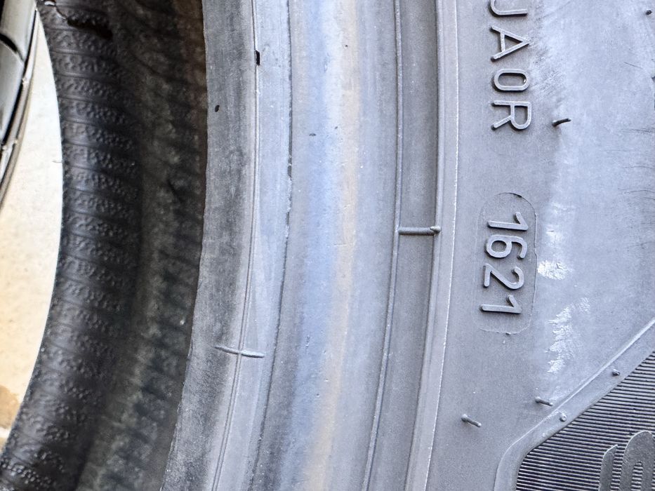 235/55/R19 Goodiyear Eagle F1 4бр летни dot1621