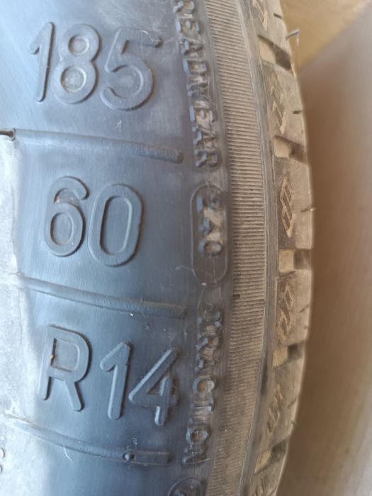 Летни гуми 14  Kleber