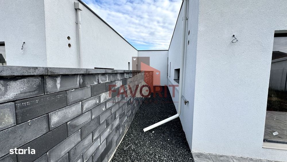 Duplex Individual pe Parter | 4 camere | La Asfalt | Toate utilitatile