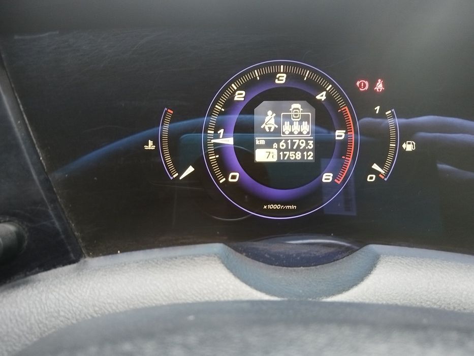 Хонда Сивик Дизел 2008