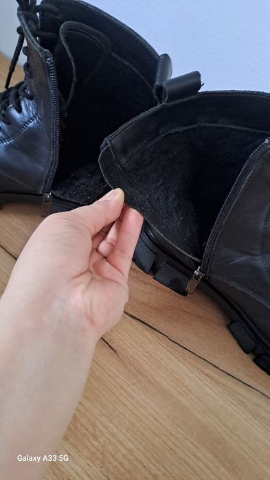 Ботинки женские,  зима 5000