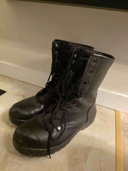 Берцы шебер, очень легкие, летние, 45 размер