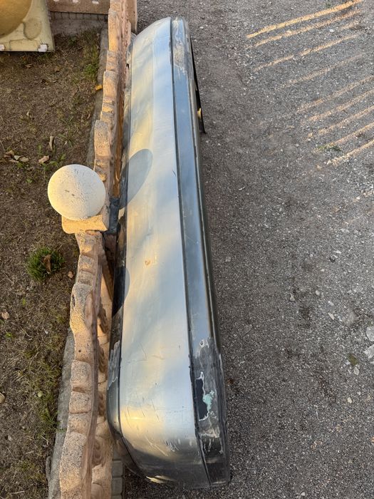 Задний бампер на мерседес 202