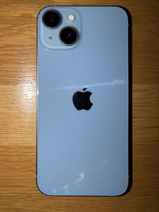 IPhone 14 Blue 128GB Foarte bun