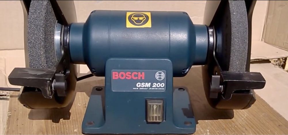 Сверлильный станок - Заточной станок - Bosch ..