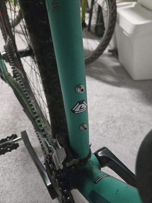 Bicicleta Merida Big Nine 100 cadru L