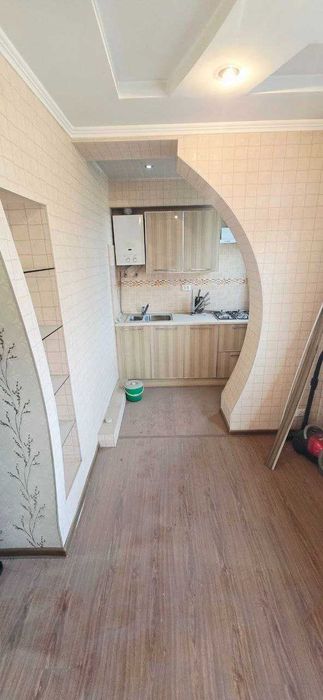 Продается 1к/4/4 45m2 кирпич с ремонтом Нукусская Инфинити