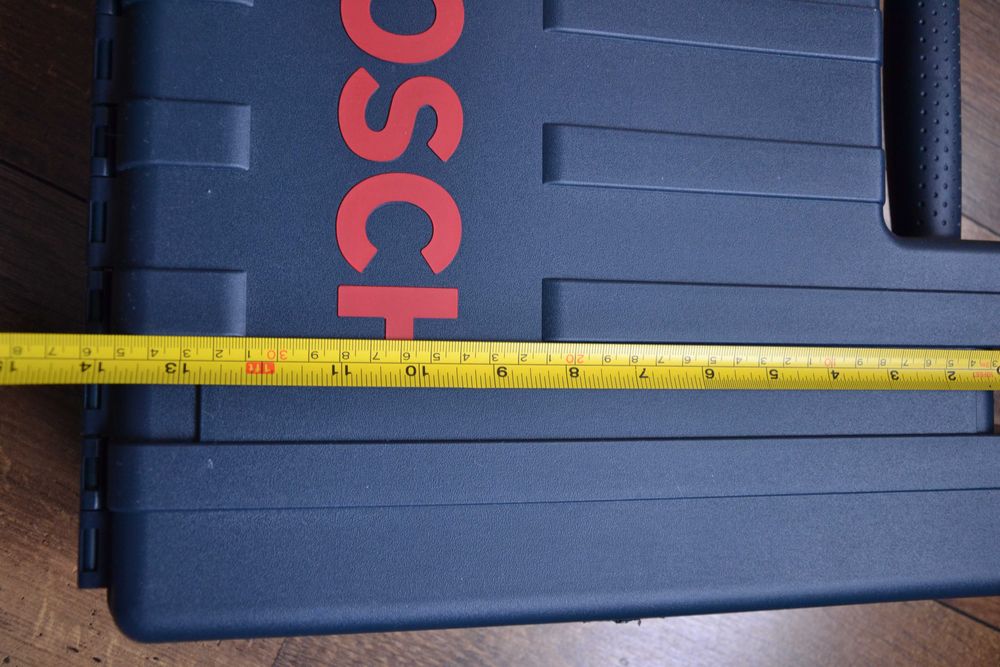 Нови куфари Bosch