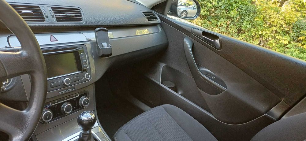 Vand Vw Passat B6 2010 Euro 5 Facelift