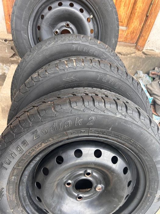 Колёса балоны с дисками r 14