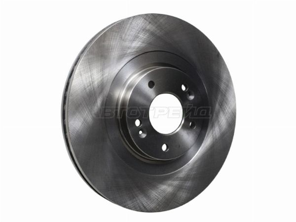 диск тормозной передний Hyundai Palisade