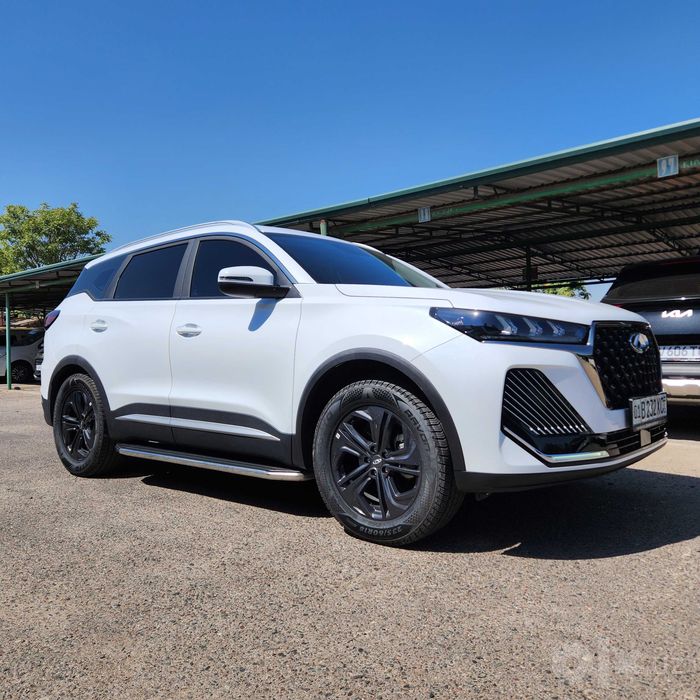 Chery Tiggo 7 Life 2026 год