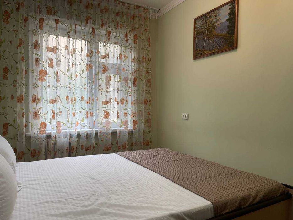 Посуточная аренда 4-х комнатной квартиры на Дархане