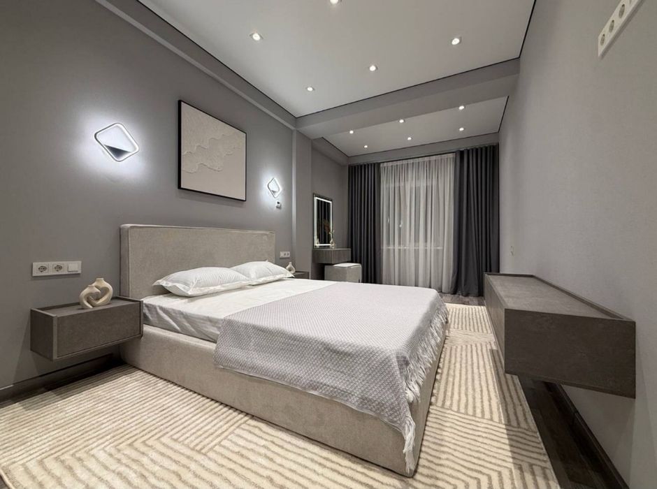 Аренда 2 комнатной в ЖК Parkent Plaza,Мост Тапоич,ТехноПарк,Авиатор,Па