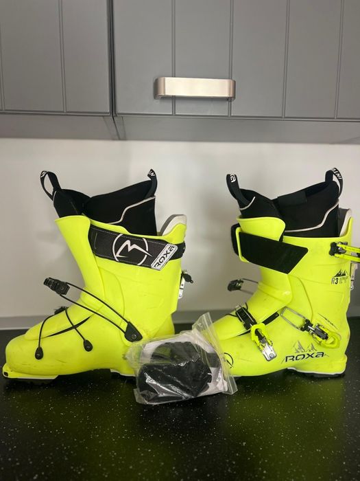 Ski tură ..Clăpari Roxa nr 44