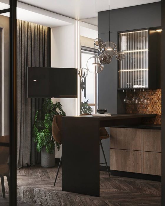 Суточная квартира 3/4 х ком.