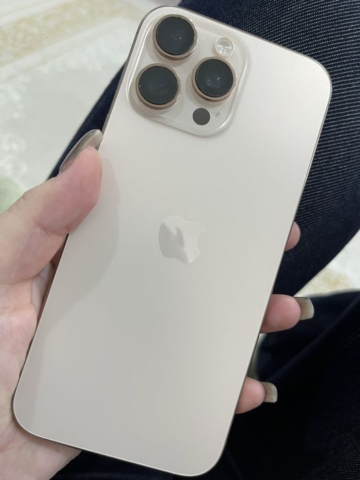 Продам айфон 16 про мах 512гб