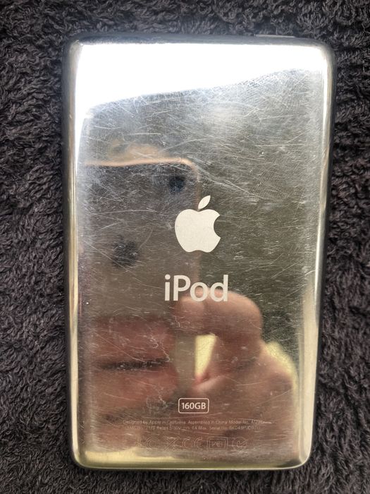 ipod classic 160gb