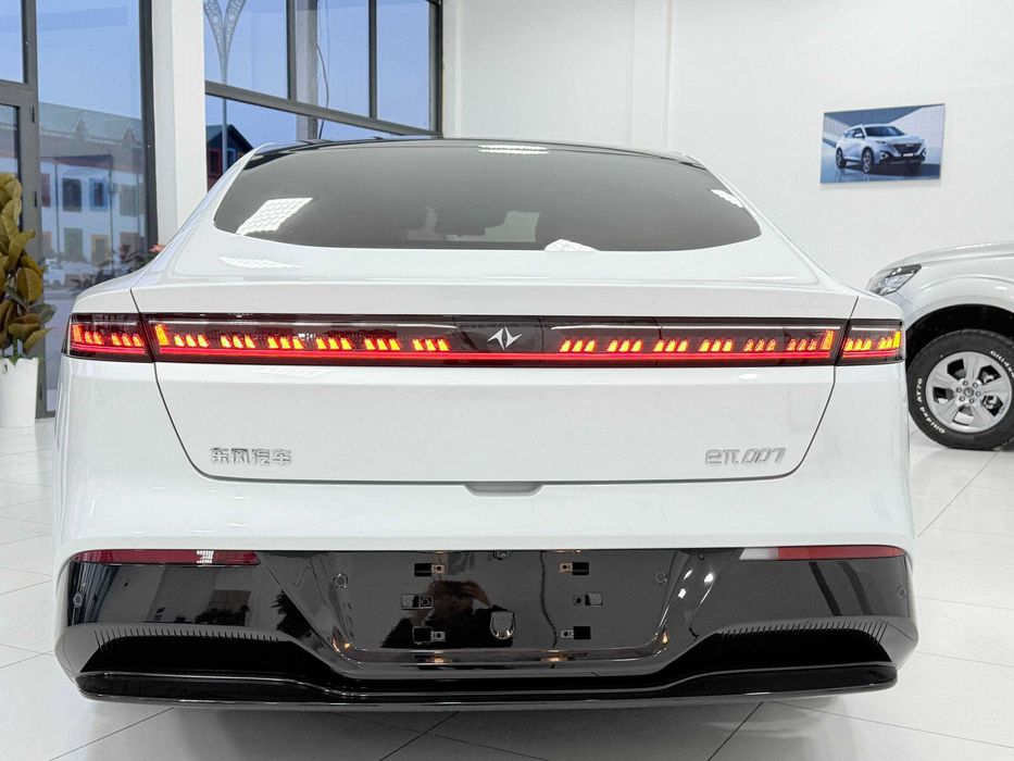 Dongfeng EP 007 (Full Elektr) 200kWt 272HP 620 PRO