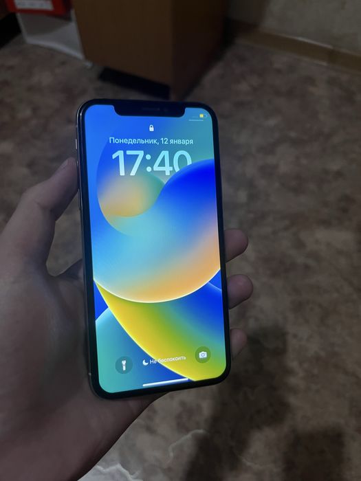 Айфон Х Iphone X