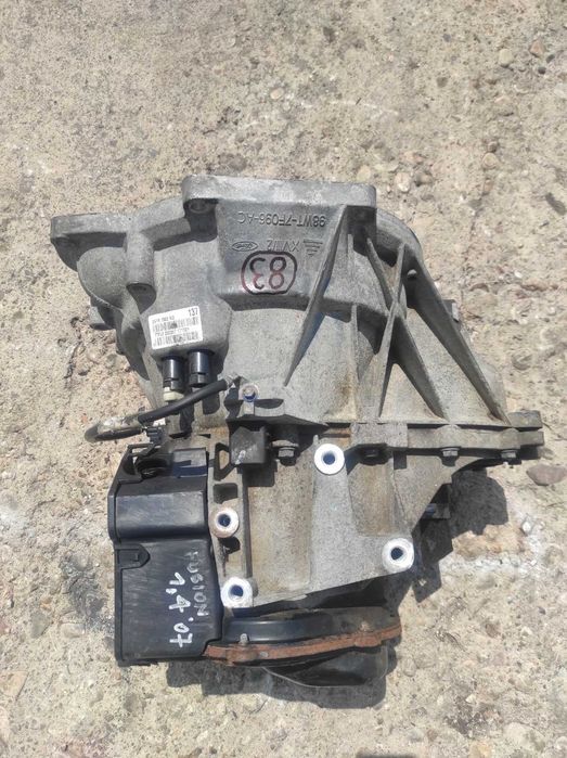 Скоростна кутия Ford Fiesta Fusion 02-08г. Фиеста Фюжън скорости