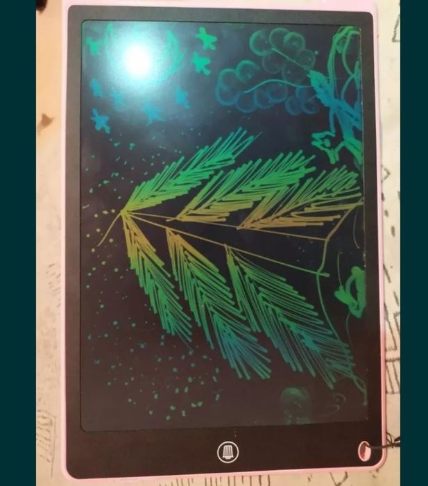 Детский графический планшет электронный доска для рисования игрушка