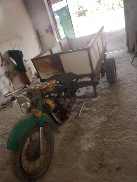 Самаделни самасвал галишиб сотаман