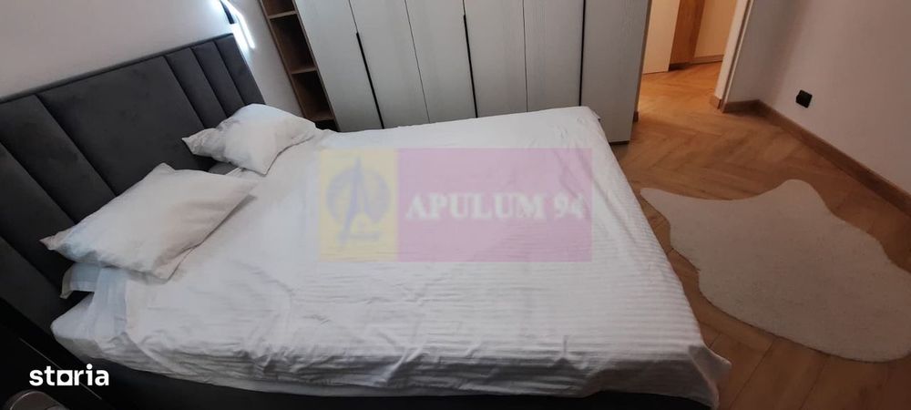 Apartament de 2 camere Corneliu Coposu, prima inchiriere