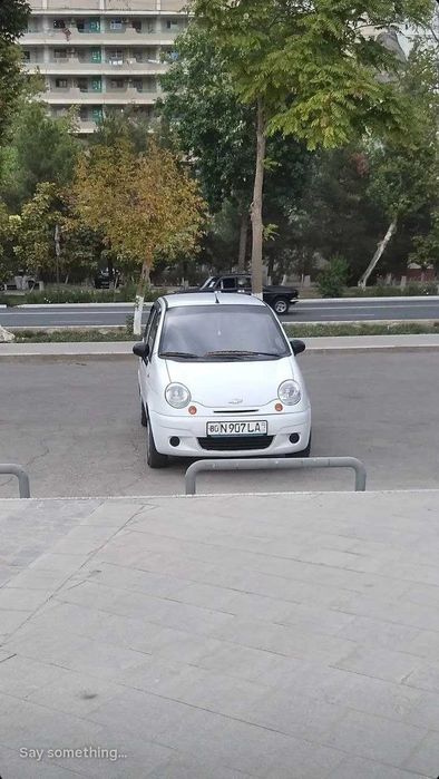 Chevrolet Matiz 2010