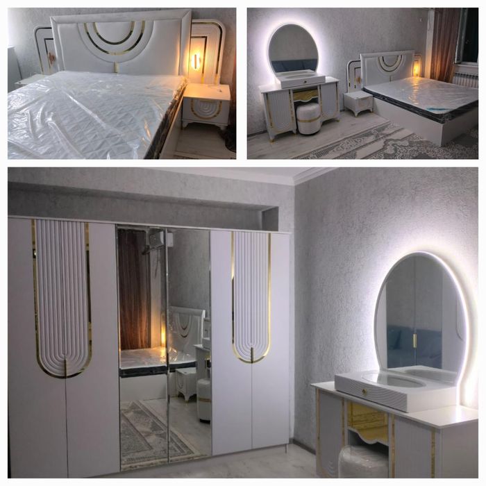 Спальный гарнитур сатылады