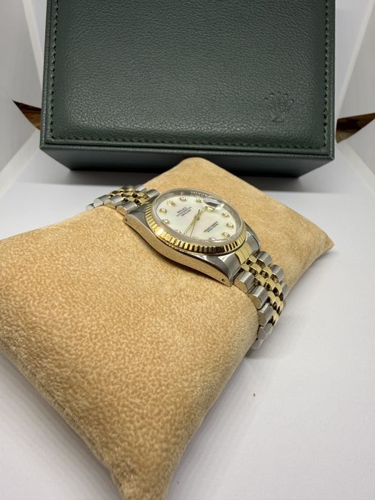 Rolex Oyster Perpetual Datejust 16233