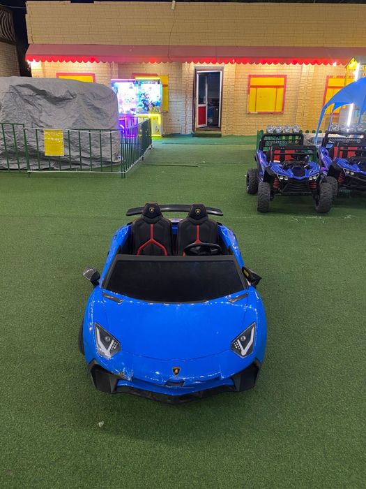Машинка Lamborghini