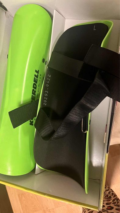 Кори за слалом Komoerdell