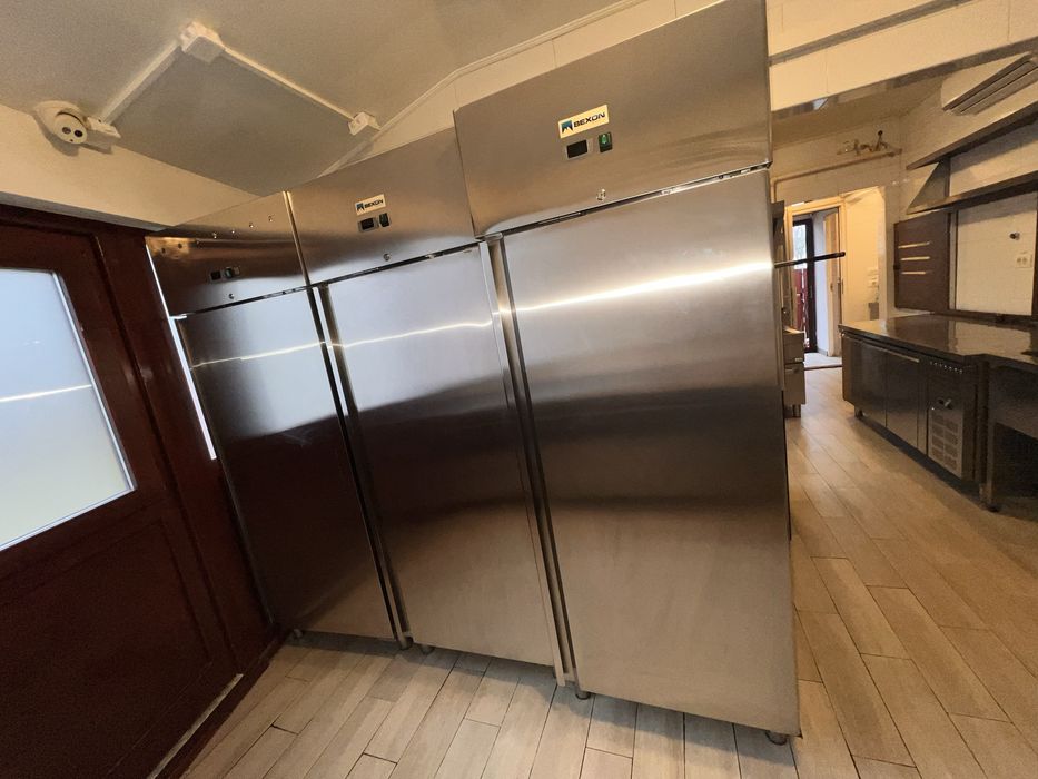 Bucatarie profesionala completa