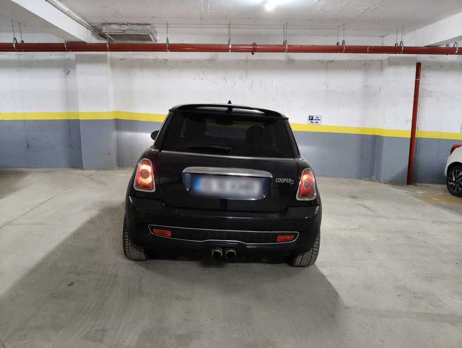 Vând Mini Cooper S R56