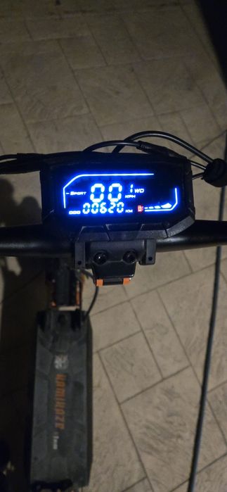 trotineta electrica Kamikaze k1 plus