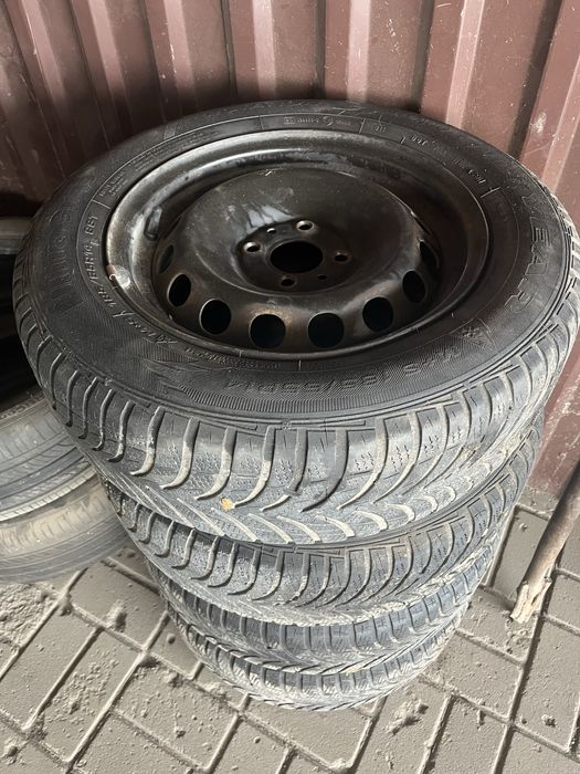 Продам колеса в сборе на ваз Р14