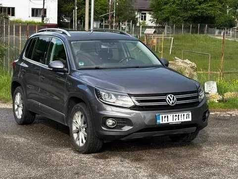 VOLKSWAGEN Tiguan 2012 — imagine 4