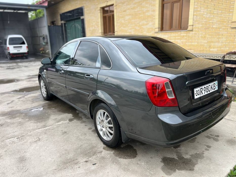 Other Lacetti / Gentra 2019 — 4