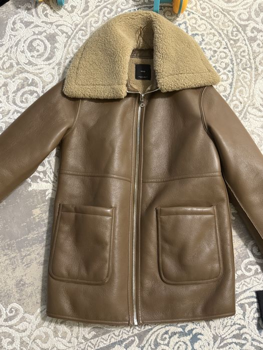 Верхняя одежда осень-зима