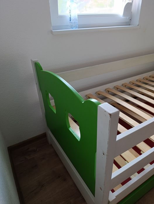 Детско легло +матраци