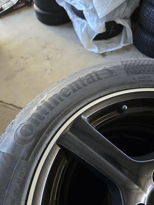 Джанти 17 / 5х112 - VW, Audi, Skoda, Seat 5x112