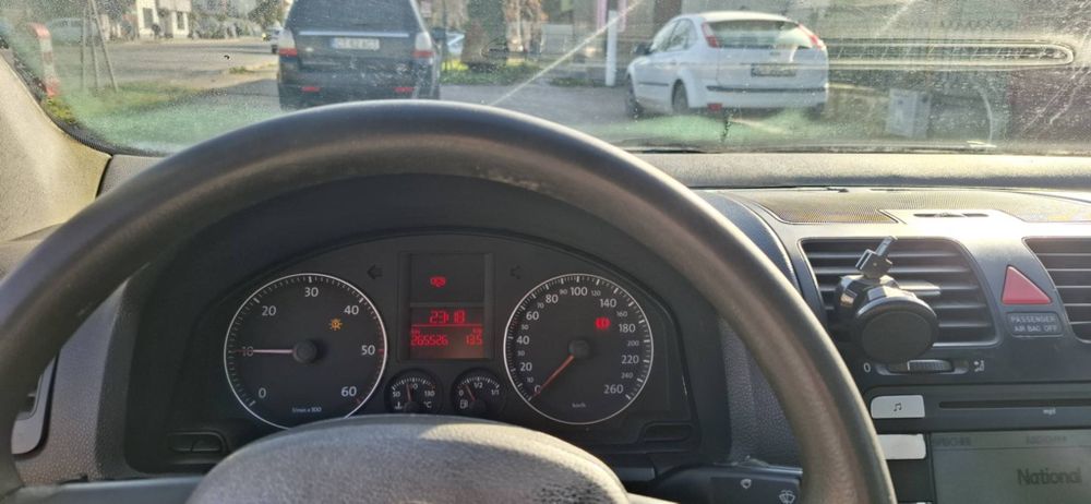 VW Golf V 1.9 TDI