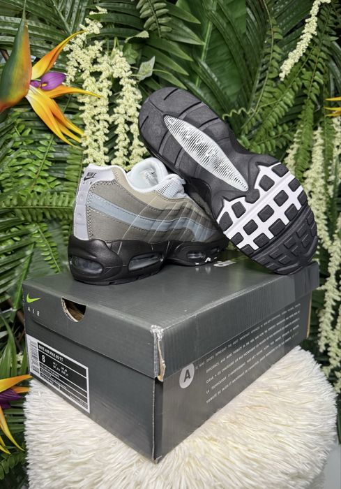 Nike Air Max 95 Jewel Grey