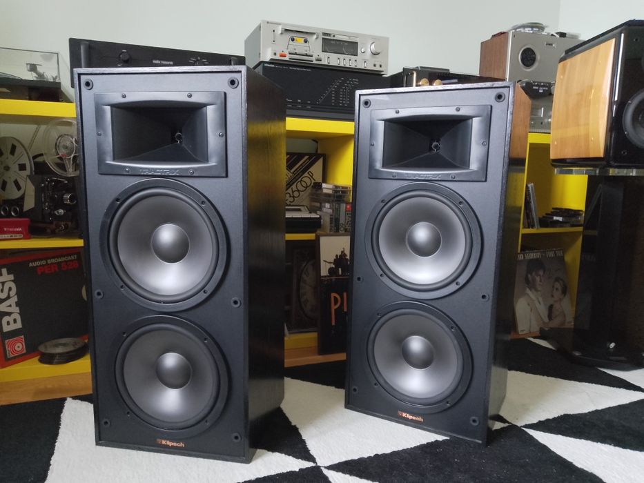 Boxe Klipsch G 4.2