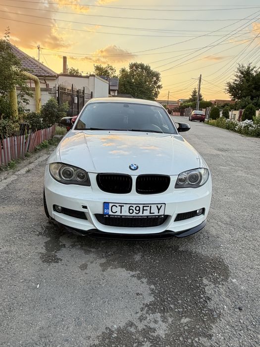 BMW 1 Series 2009