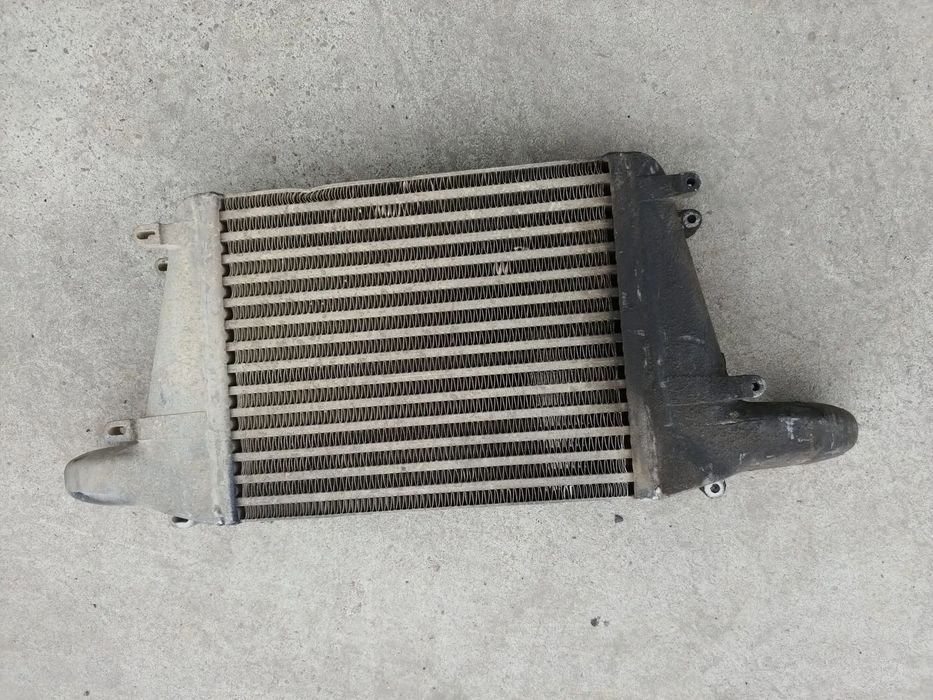 intercooler 3.0 d bd30 nissan cabstar