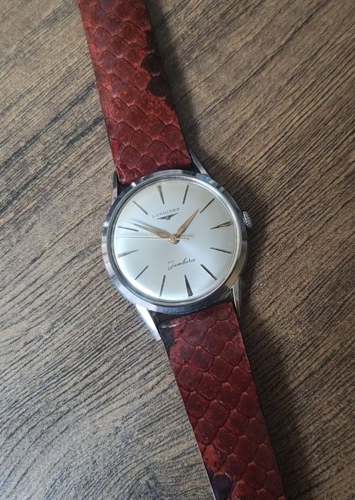 Longines Jamboree cal. 280