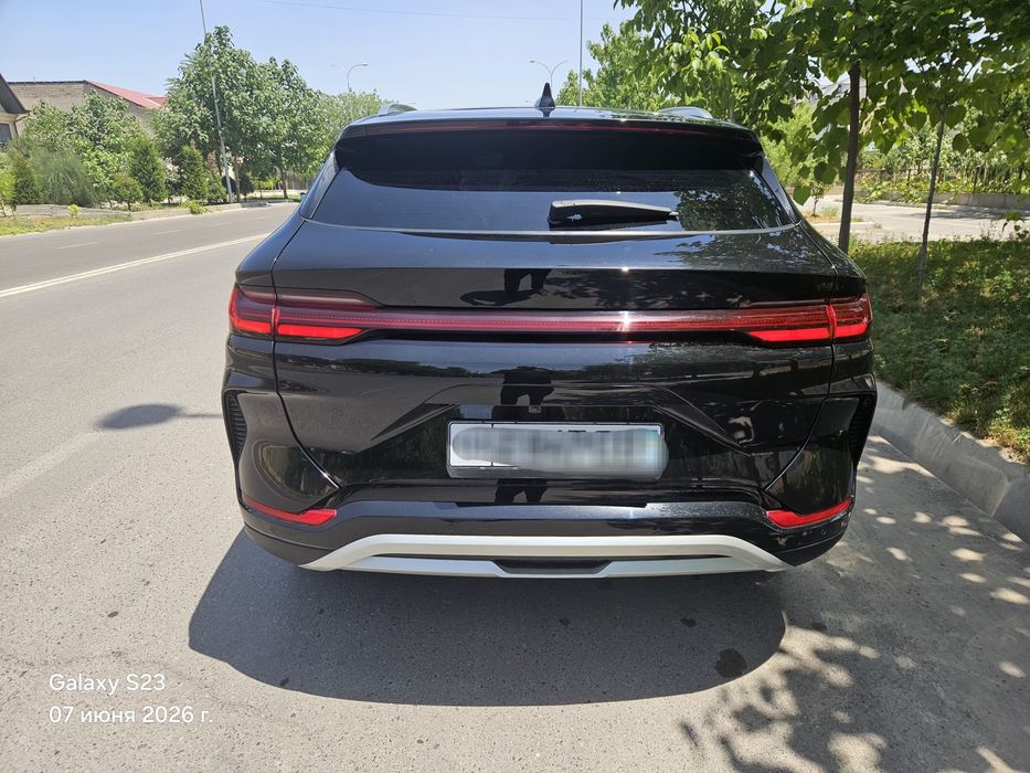 Гибрид BYD Бензин Ток.