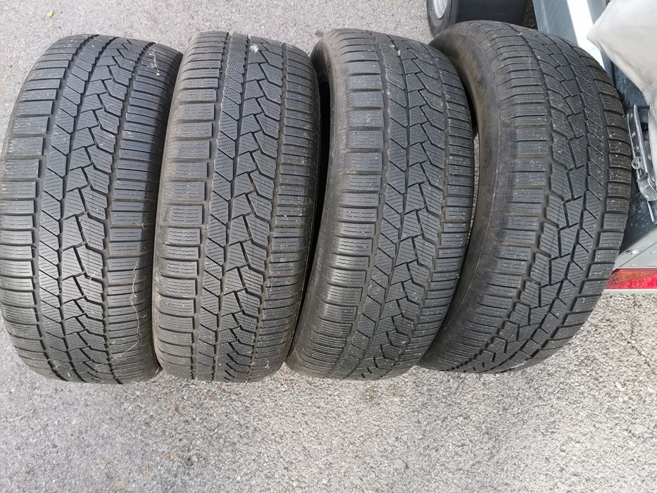 Continental 4бр 255 55 19 ts860s